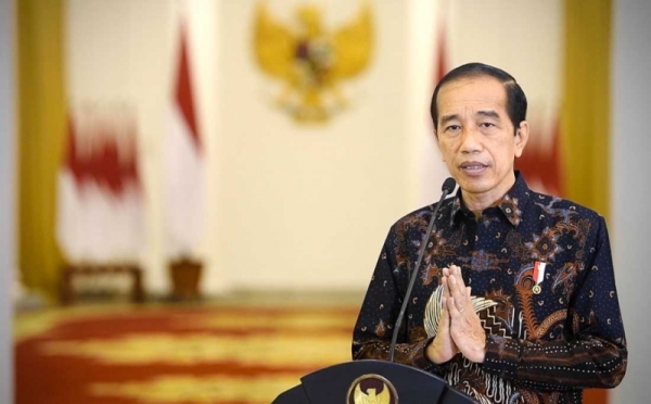 Wujud Kepedulian, Presiden Jokowi Berikan Pesan Mengharukan untuk Kaum Nahdliyin