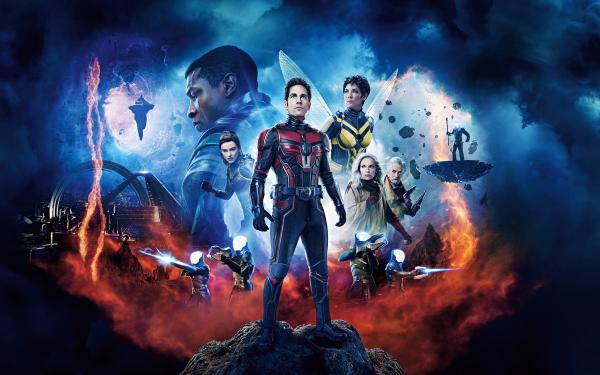 Sinopsis dan Jadwal Tayang Ant-Man and the Wasp: Quantumania