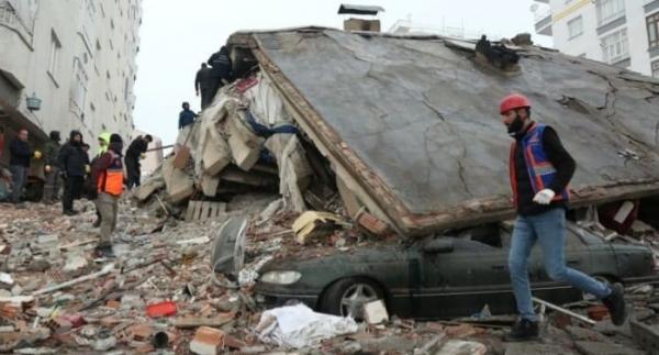Ini Penyebab Gempa Turki M7,8 yang Mengerikan dan Mematikan, Dirasakan dari Suriah hingga Mesir