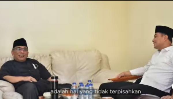 Wali Kota Eri Tegaskan Surabaya dan NU tak Terpisahkan, Ini Sejarahnya