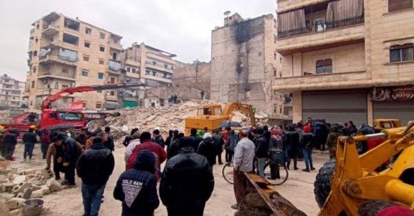 Setelah Gempa di Turki, Pengaktifan Pemetaan Satelit Darurat Dilakukan