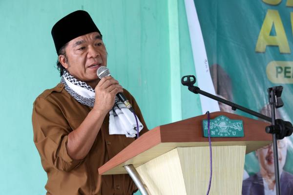 Hadiri Puncak Perayaan Satu Abad NU, Pj Gubernur Banten Ajak Berkolaborasi Mengisi Pembangunan