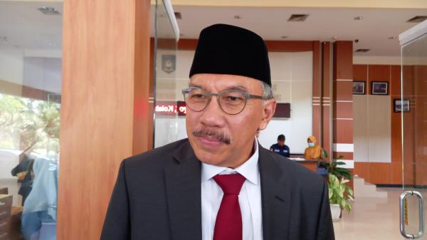 Profil dan Biodata Pj Gubernur Kepulauan Babel Ridwan Djamaluddin yang Bakal Pensiun