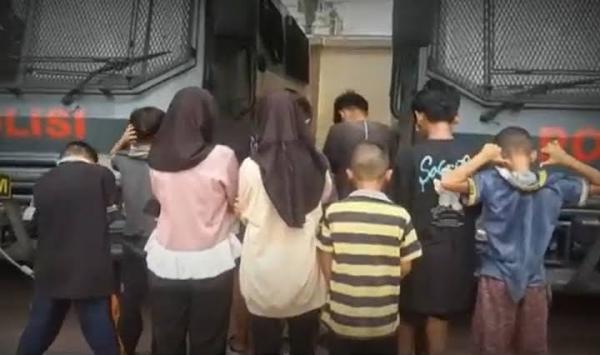 Waduh! Ibu Muda di Jambi yang Lecehkan 17 Anak Mengaku jadi Korban