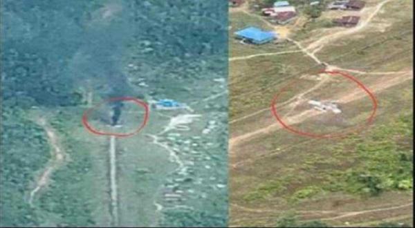 Pesawat Susi Air Diduga Dibakar KKB, Susi Pudjiastuti Berharap Pilot dan Penumpangnya Selamat