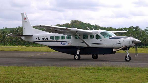 KKB Bakar Pesawat Susi Air, Kapolda Papua : Nasib Penumpang Belum Diketahui