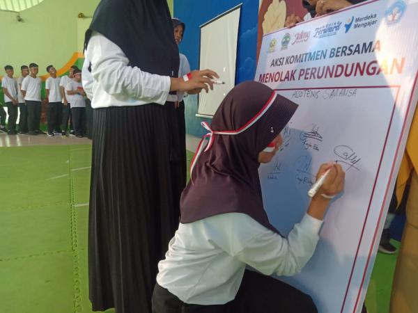 Kreatif! Tolak Perundungan, Siswa SMA di Banjarnegara bikin Film Pendek