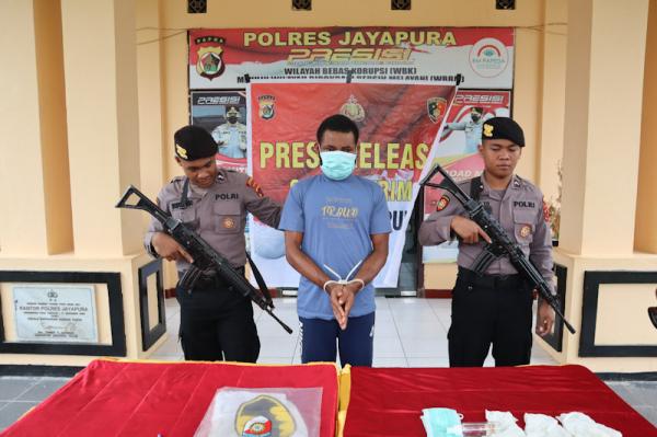 Polisi Ungkap Kasus Percobaan Penculikan Anak di Jayapura