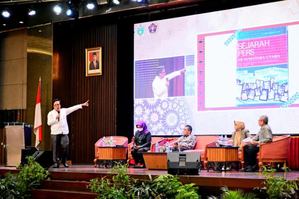 HPN 2023, Ini 5 Seruan Pers dari Sumatera Utara