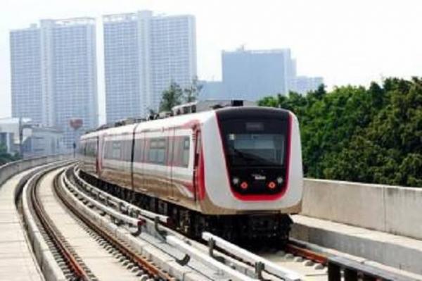 LRT Jabodebek Pasang Tarif Rp1 pada Soft Launching di 12 Juli hingga 15 Juli 2023