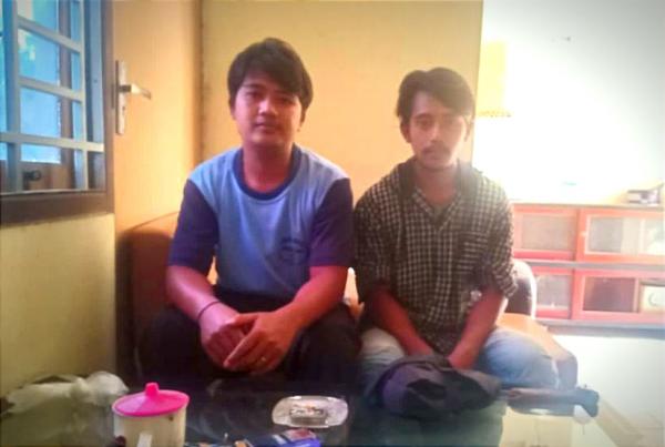 Dituduh sebagai Penculik, Dua Pengamen Kakak Beradik Asal Klaten Diamankan Warga