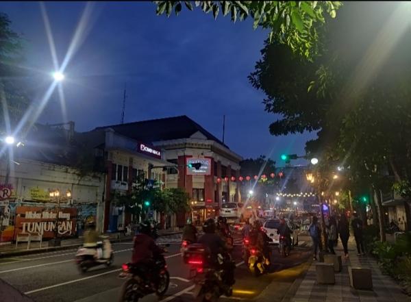 Mengenal Sejarah Jalan Tunjungan yang Dulunya Menjadi Pusat Komersial Kota Surabaya
