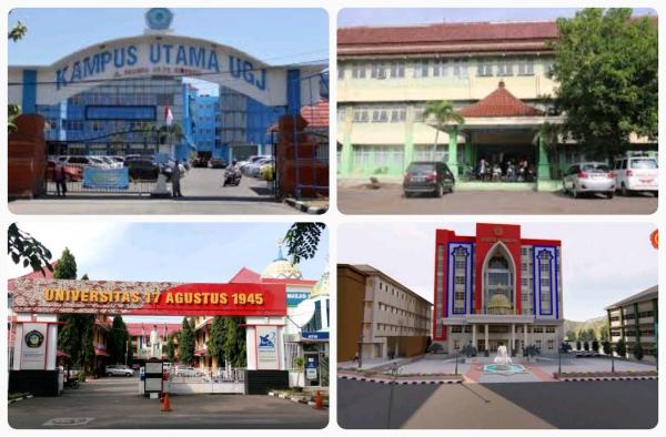 4 Universitas Terbaik di Cirebon Bahkan Masuk dalam Peringkat Dunia, Tak Diragukan Lagi