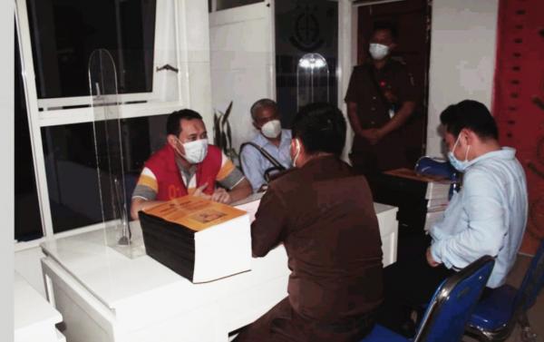 Kasasi Ditolak MA, Eks Bupati Nganjuk Dieksekusi Jaksa atas Kasus Korupsi