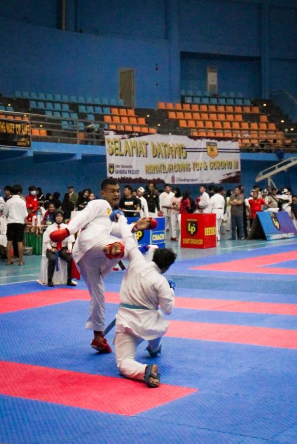 FORKI Kabupaten Bogor Gelar Seleksi Karateka untuk Tim Popda Jabar 2023 Usai Libur Lebaran