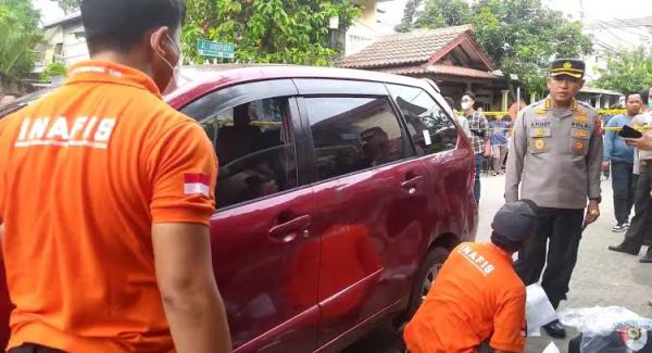 Dililit Utang Menumpuk, Motif Oknum Polisi Anggota Densus 88 Bunuh Supir Taksi Online di Depok