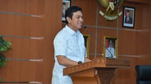 Bupati Batanghari Minta Kades dan Lurah Update Data Kemiskinan