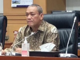 Anggota DPR RI Bambang Kristiono Meninggal, Ini Profilnya