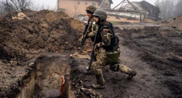 Momen Paling Mematikan, Ukraina Klaim Tewaskan Ratusan Ribu Tentara Rusia dalam Semalam