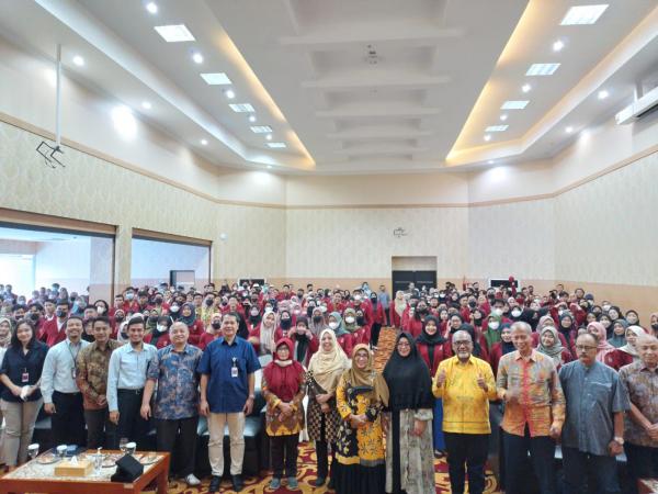 Ubai Socheh Hamidi: Dunia Sedang Tidak Baik-baik Saja Namun Perekonomian Indonesia Harus Baik