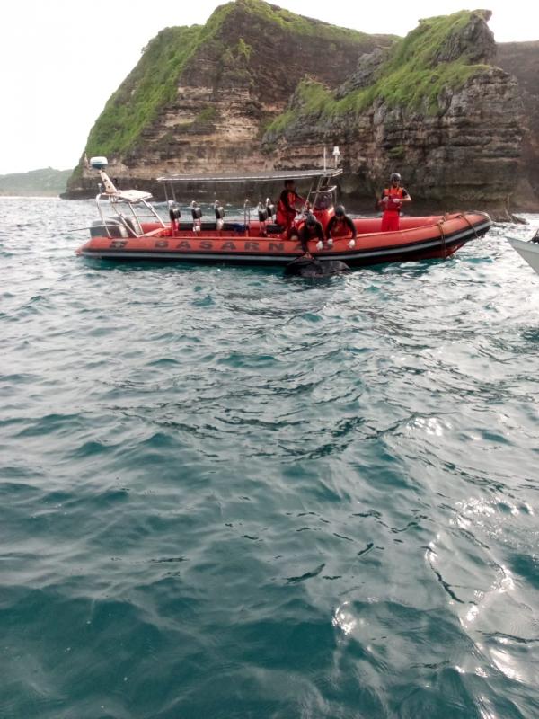 Pemancing yang Hilang Terhempas Ombak di Lombok Tengah Ditemukan Tewas