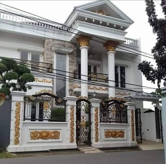Viral Rumah Mewah di Madura Dijadikan Kandang Sapi ! Bikin Netizen Terheran-heran