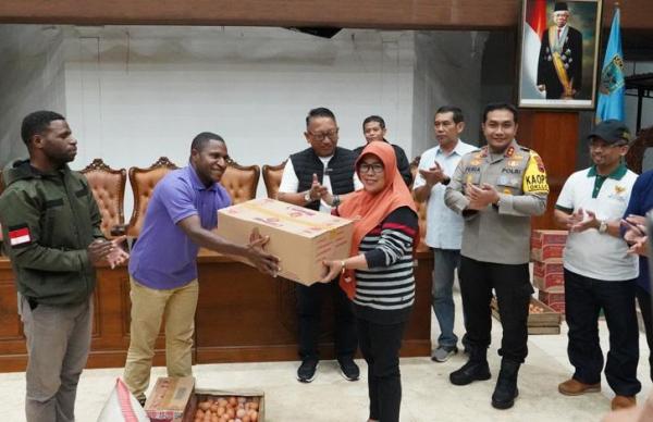 200 Mahasiswa UKSW Asal Papua di Salatiga Kelaparan, Pemkot Turun Tangan