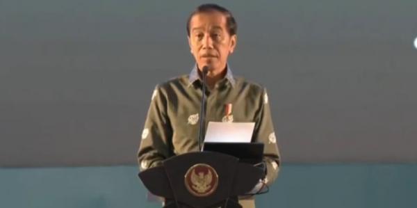 Jokowi Resmi Copot Jabatan Firli sebagai Ketua KPK RI