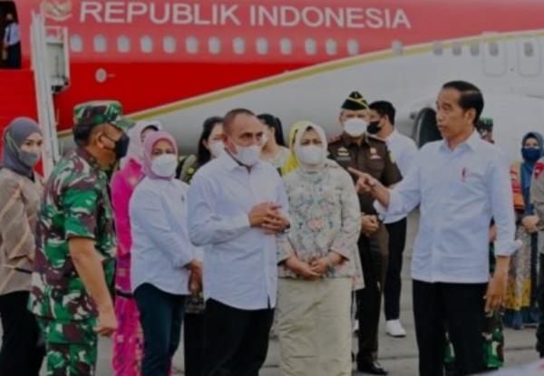 Hari Ini, Presiden Jokowi Hadiri Puncak Peringatan Hari Pers Nasional di Medan