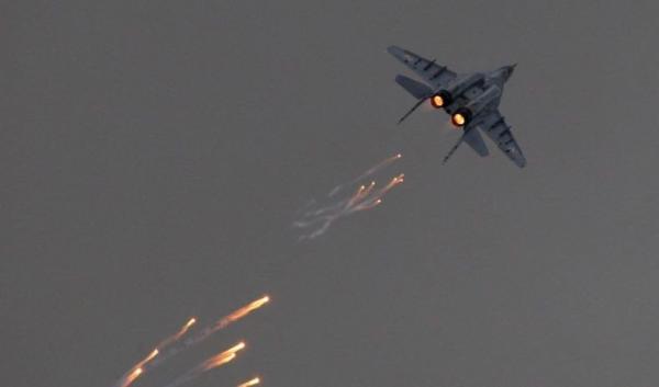 Rusia Memberikan Peringatan kepada Inggris agar Tidak Mengirimkan Jet Tempur ke Ukraina