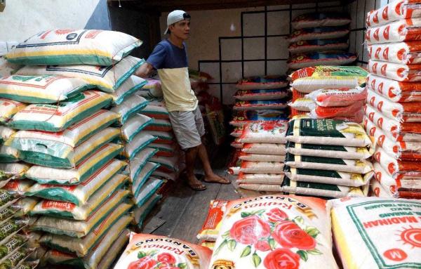 Harga Beras Melonjak Naik, Bulog Bilang Masyarakat Jangan Panik