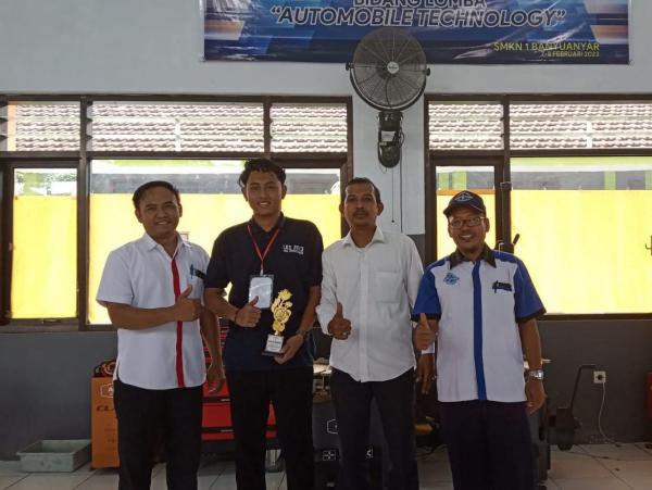 SMK Hafshawaty Raih Juara II Lomba Kompetensi Siswa Se-Kabupaten Probolinggo, Ini Target Selanjutnya