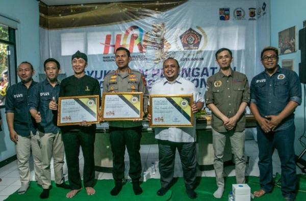 Perayaan HPN 2023 Digelar Sederhana di Kota Bogor