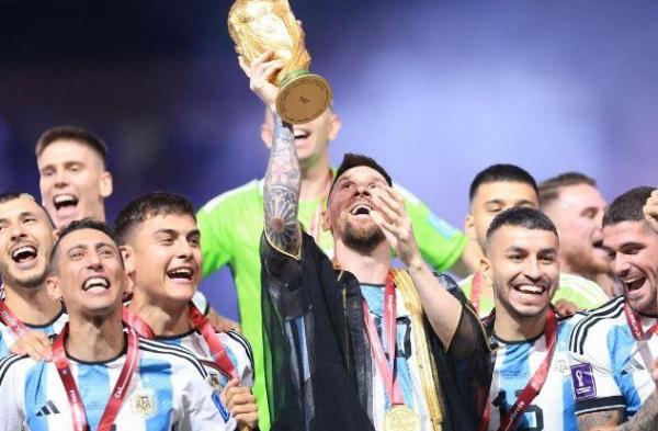 Empat Negara Amerika Selatan Calonkan Diri Sebagai Tuan Rumah Piala Dunia 2030