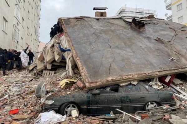 Cerita Mahasiswa Cilegon Selamat dari Gempa Turki, Tengah Tidur Lelap dan Hampir Tertimpa Lemari