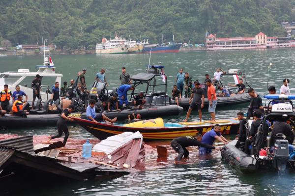 7 Korban Berhasil Dievakuasi, 4 Meninggal Dunia Akibat Gempa Bumi M 5,4 di Jayapura