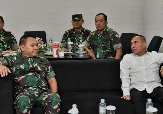 Dalam Rapat Komisi 1 DPR dan TNI, KSAD Dudung 2 Kali Tak Ikut Raker