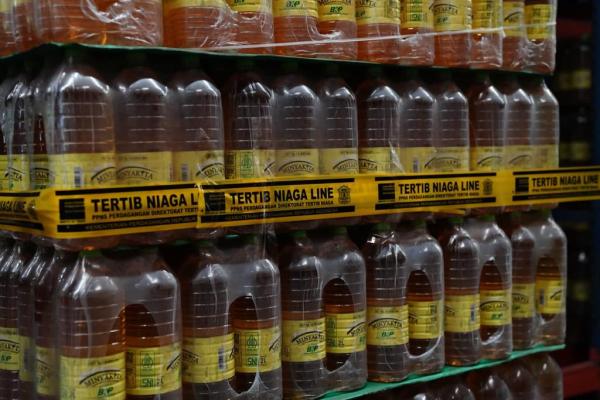 Toko Online Jual Minyak Goreng Minyakita akan Ditutup Paksa Kementerian Perdagangan