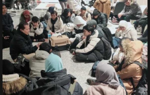 KBRI Ankara Kembali Kirimkan Tim Evakuasi ke Lokasi Gempa Untuk Menyisir Para WNI
