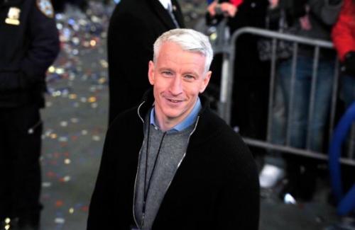 Mengenal Anderson Cooper, Jurnalis Terkaya di Dunia Berharta Rp3,7 Triliun