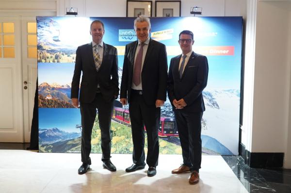 Sering Dijadikan Lokasi Syuting, Begini Keindahan Jungfraujoch, Interlaken, dan Grindelwald di Swiss