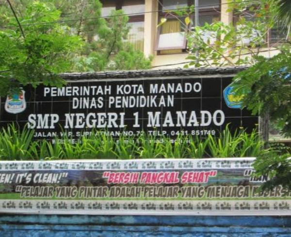 10 Daftar Smp Terbaik Di Manado Yang Harus Anda Ketahui Rerata Nilai Un Terbaik 