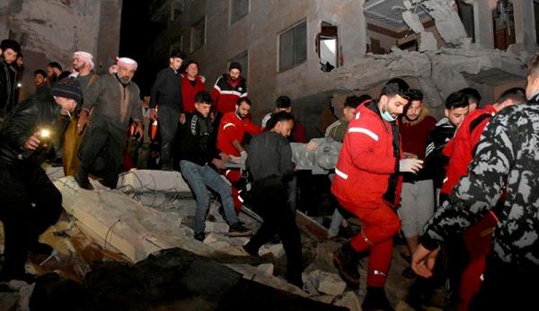 Terus Meningkat, Jumlah Korban Tewas Gempa Turki Tembus 17.000 Jiwa
