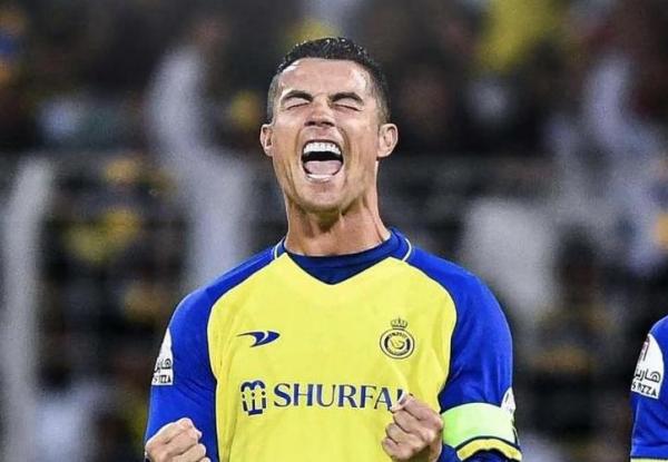Cristiano Ronaldo Cetak Quattrick, Al Nassr Menang Telak 4-0 Lawan Al Wehda