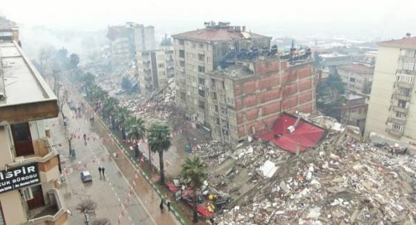 Gawat! Seismolog Perkirakan Gempa di Atas M7 Akan Guncang Turki Lagi Dalam Waktu Dekat