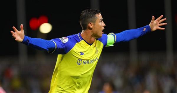 Cristiano Ronaldo Menggila di Al Nassr, Cetak 4 Gol Saat Bantai Al Wehda