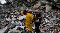 Innalillahi ! Korban Tewas Gempa Turki Mencapai 17 Ribu Orang Lebih