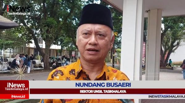VIDEO: Cheka Virgowansyah Ajak Mahasiswa dan Kampus jadi Keluarga Asuh Anak Stunting di Kota Tasik