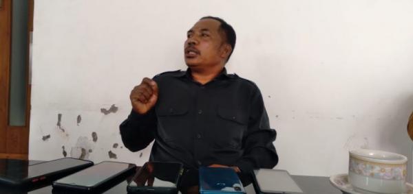 HPN, Wakil Bupati Manggarai Timur: Wartawan Sebagai Alat Kontrol Pemerintah