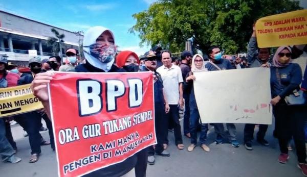 BPD Se-Indonesia Bakal Aksi Nasional di Istana Negara, Salah Satu Tuntutannya Berubah jadi DPRDes